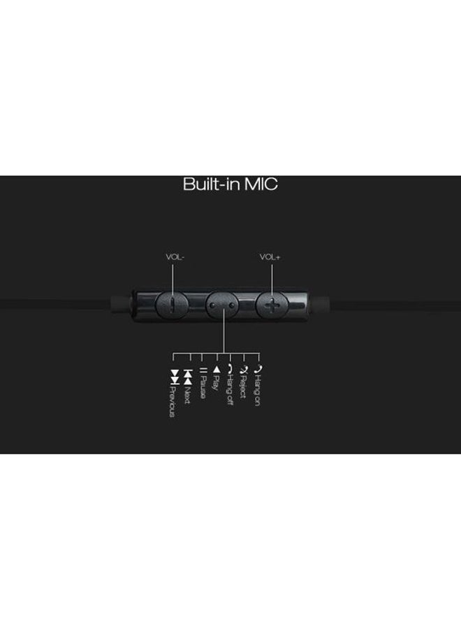 Awei In-Ear Earphone Rose Gold/Black - Image 3