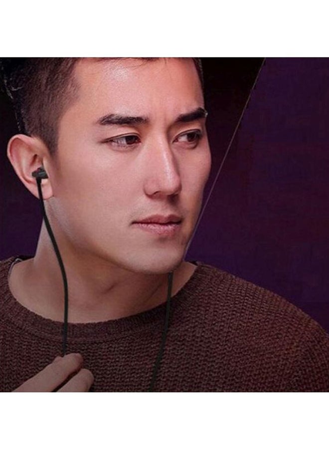 Awei In-Ear Earphone Rose Gold/Black - Image 4