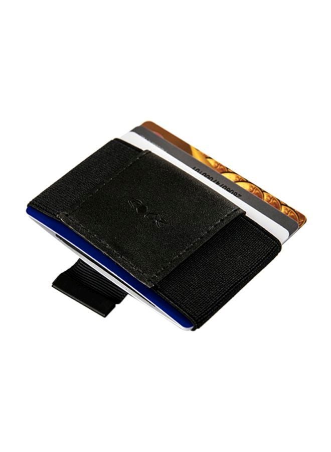 Smart Look Leather Wallet Black - v1593702608/N25556869A_3