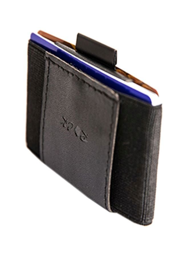 Smart Look Leather Wallet Black - v1593702609/N25556869A_4