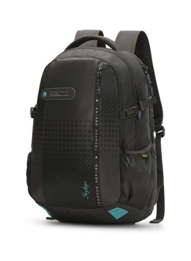 Aztek Pro 03 Laptop Backpack Grey