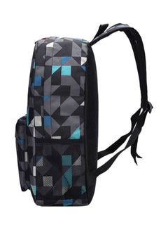 FORTNITE Vintage Zipper Lunch Double Shoulder Backpack Multicolour  - Image 3