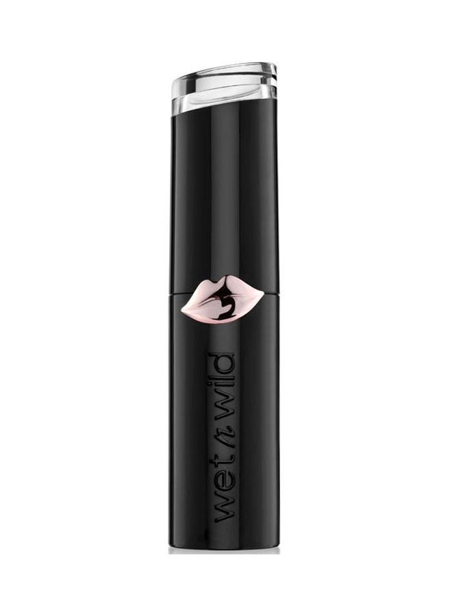 Wet N Wild Mega Last Matte Lipstick Stoplight Red  - Image 2