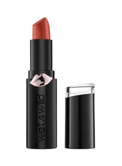 Wet N Wild Mega Last Matte Lipstick Cinnamon Spice  - Image 1
