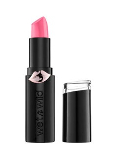 Wet N Wild Mega Last Matte Lipstick Mauve Outta Here  - Image 1