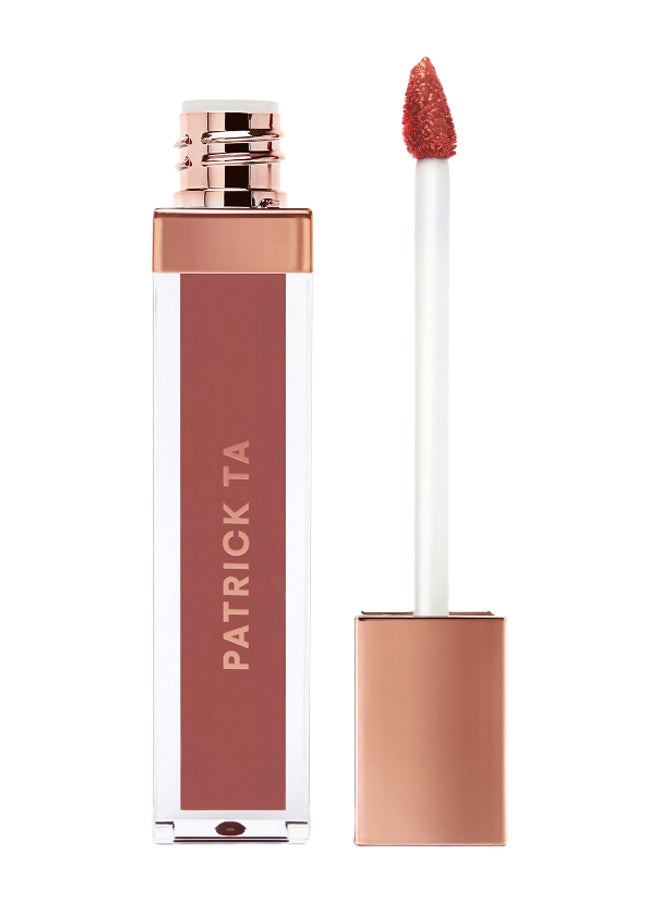 باتريك تا كريم شفاهٍ احترافي أحادي اللون مومنت شيز كونفيدينت - Image 1