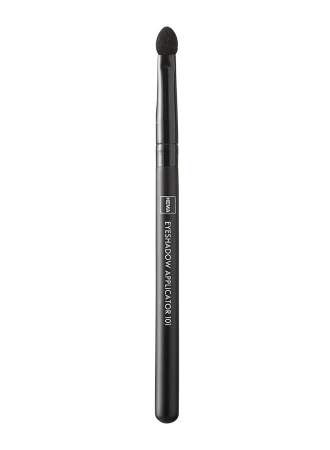 Hema Eyeshadow Applicator Brush Black  - Image 1