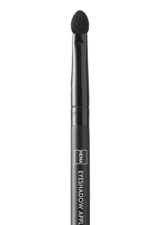 Hema Eyeshadow Applicator Brush Black  - Image 2