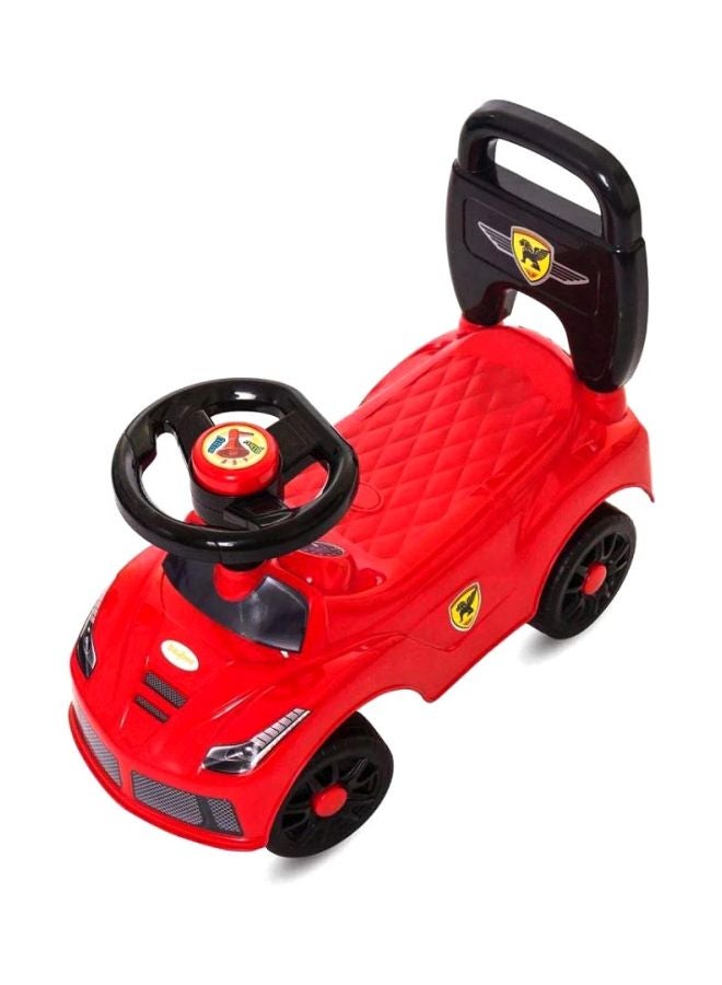 Push Ride-On Car 49x21x19.5cm - Image 3