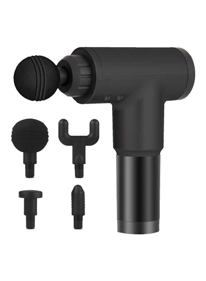 5-Piece Muscle Massage Gun