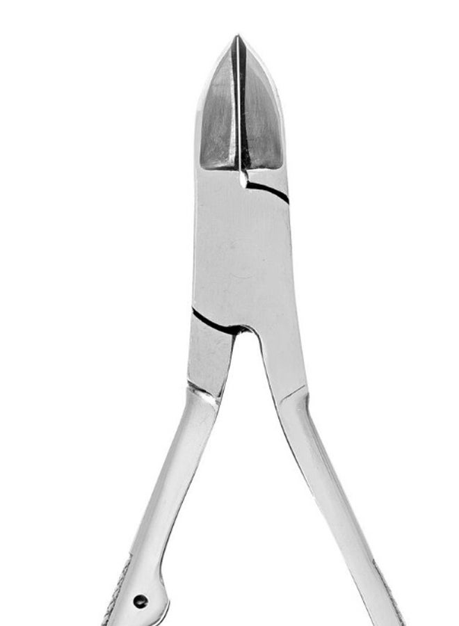 Hema Roll Spring Nail Tong Silver  - Image 2
