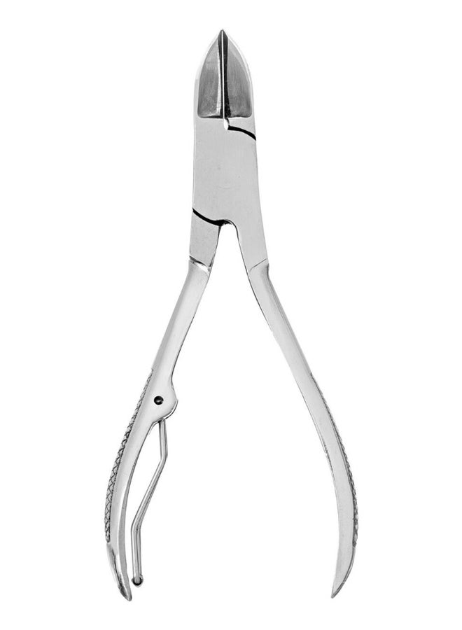 Hema Roll Spring Nail Tong Silver  - Image 1