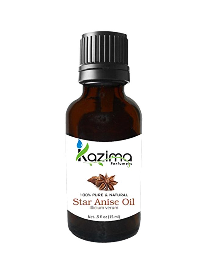 زيت اليانسون النجمي العطري 15ملليلتر