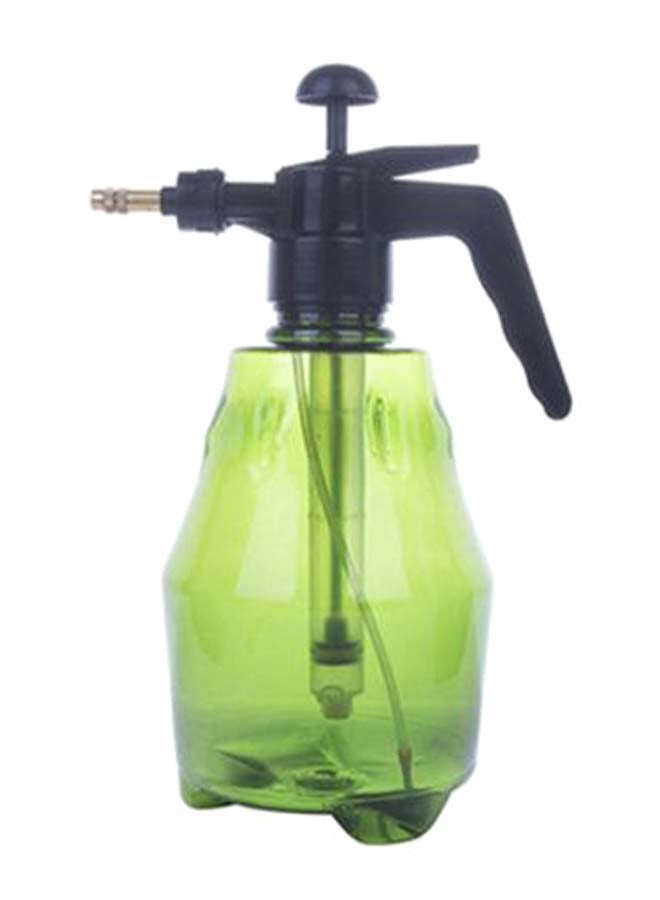 Professional Spray Bottle With Trigger Black/Gold/Green
