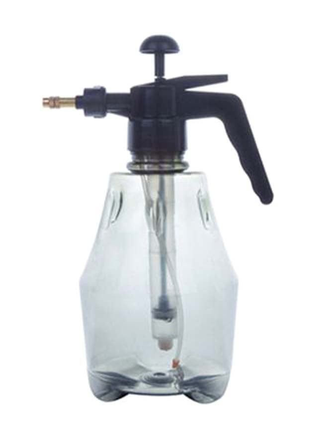 Professional Spray Bottle With Trigger Black/Gold