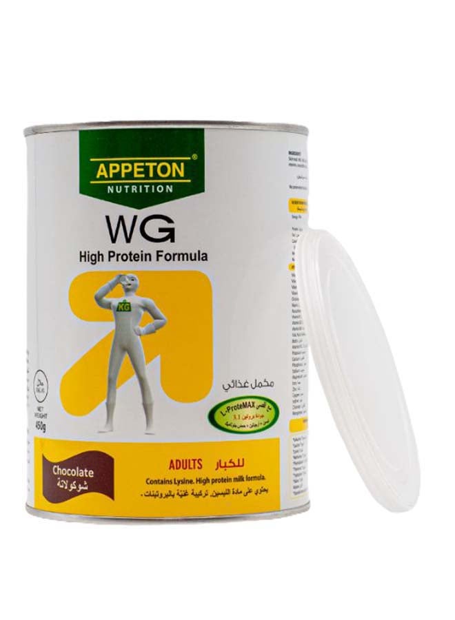 APPETON - WG High Protein Formula - Image 1