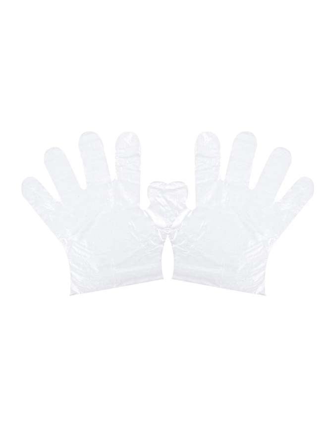 Generic 100-Piece Disposable Glove Set - Image 1