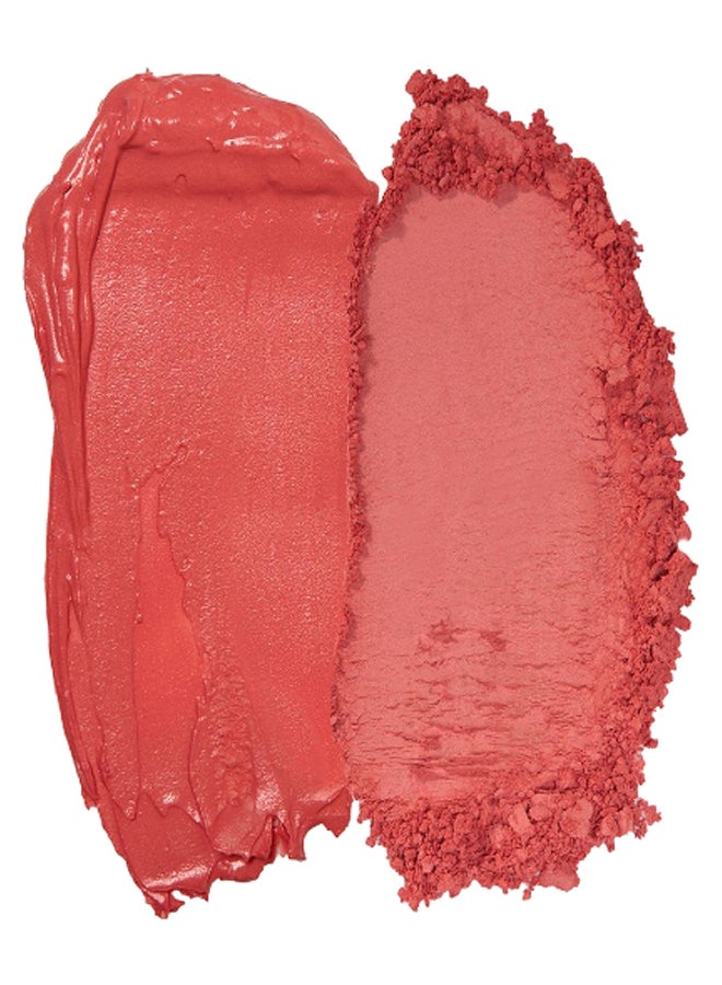 باتريك تا أحمر خدود كريمي وبودرة 2 في 1 شي إز ذات غيرل - Image 2