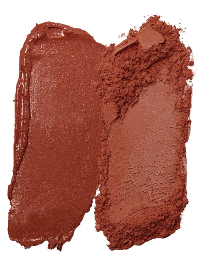 باتريك تا أحمر خدود كريمي وبودرة 2 في 1 شيز سو لا - Image 2