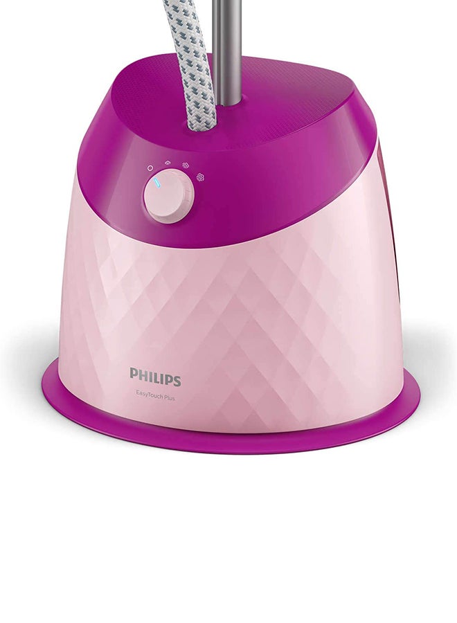 فيليبس جهاز كي بالبخار إيزي تاتش بلس للملابس 1.2 L 1600.0 W GC514/46 أبيض/ وردي - Image 4