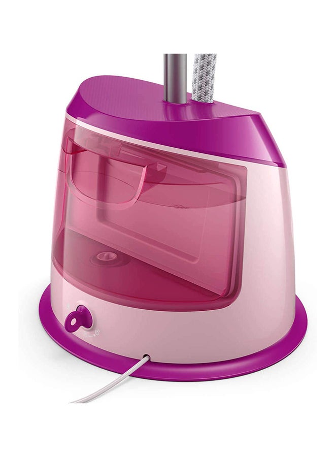 فيليبس جهاز كي بالبخار إيزي تاتش بلس للملابس 1.2 L 1600.0 W GC514/46 أبيض/ وردي - Image 5