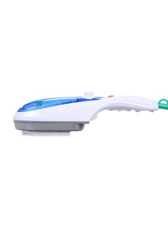 Generic Multi-Functional Detachable Brush Fabric Steamer Electric Iron 220 W H23113 Blue/White  - Image 2