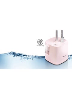 Panasonic Steam Iron 2 L 1600 W NI-GSE040 Baby Pink  - Image 3