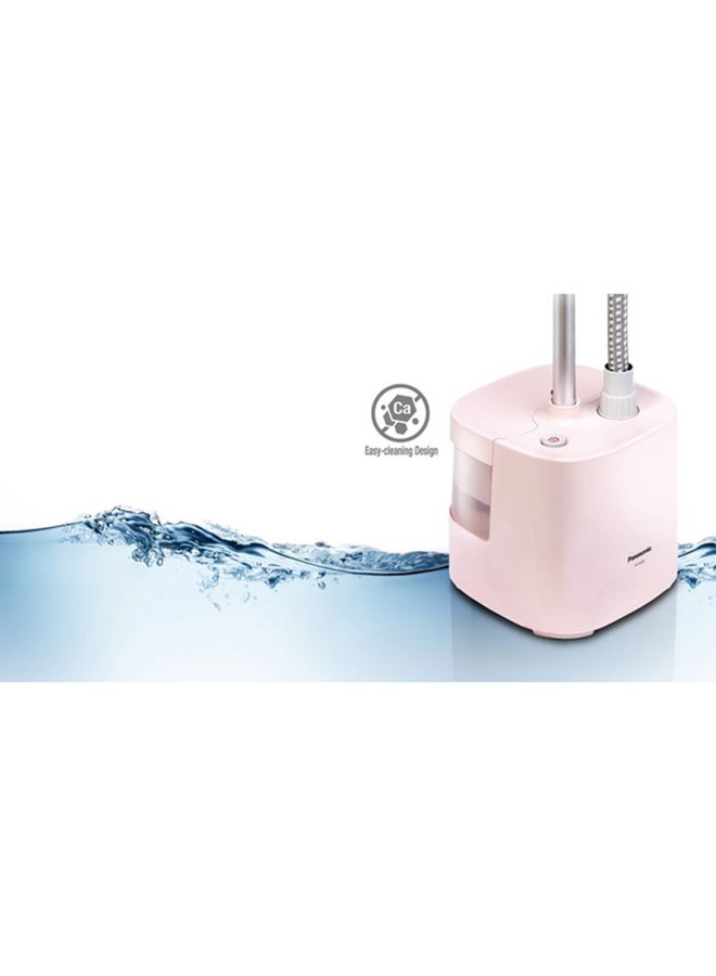 Panasonic Steam Iron 2 L 1600 W NI-GSE040 Baby Pink  - Image 3