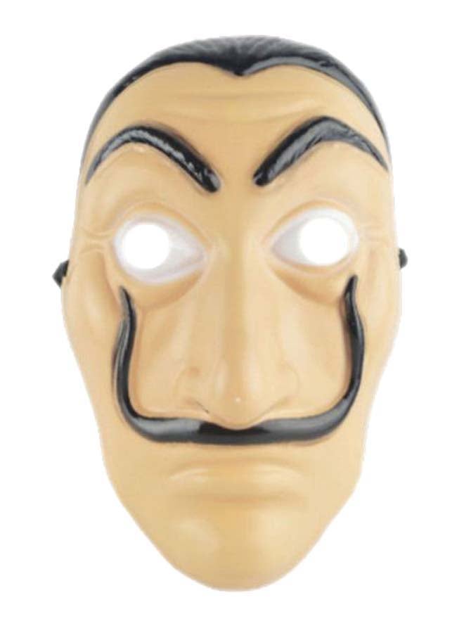 La Casa De Papel Face Mask Cosplay Props Toy - Image 1