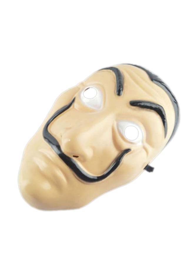La Casa De Papel Face Mask Cosplay Props Toy - Image 2