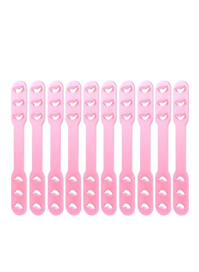 Pack Of 10 No Trace Buckle Mask Ear Protector Hook - Image 1