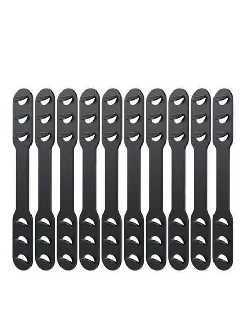 Pack Of 10 No Trace Buckle Mask Ear Protector Hook