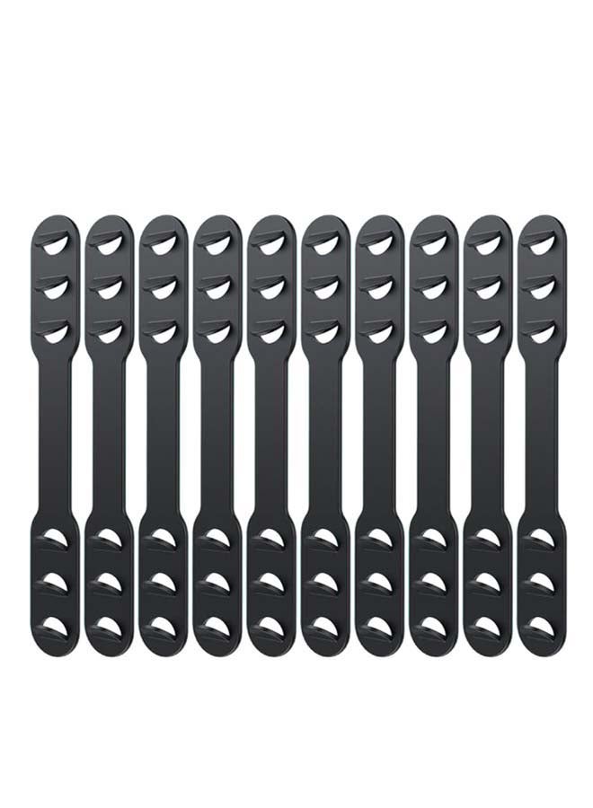 Pack Of 10 No Trace Buckle Mask Ear Protector Hook
