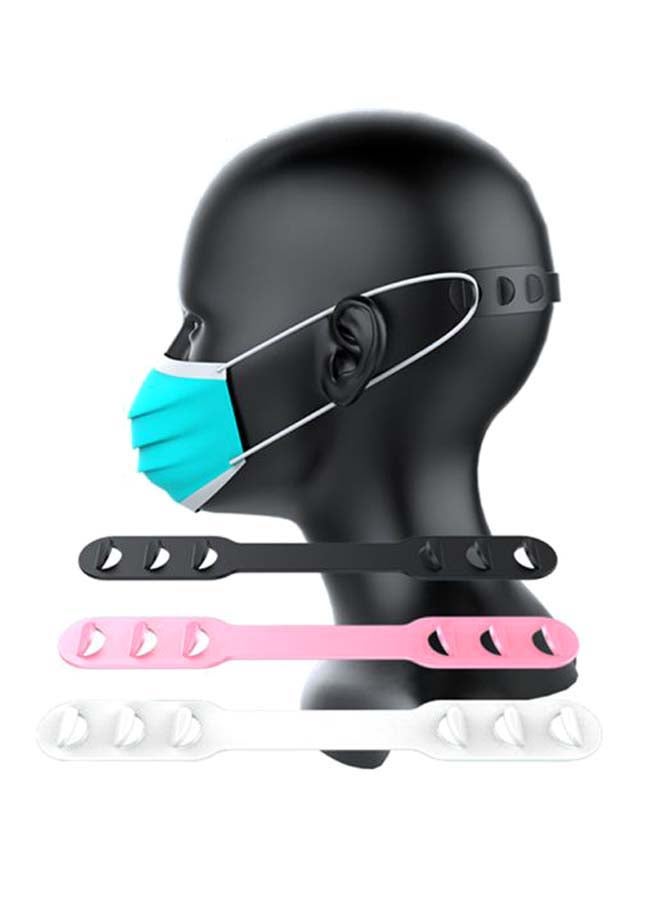 Pack Of 10 No Trace Buckle Mask Ear Protector Hook