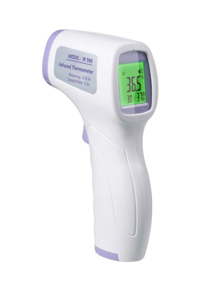 Non-Contact Digital Infrared Forehead Thermometer - Image 1