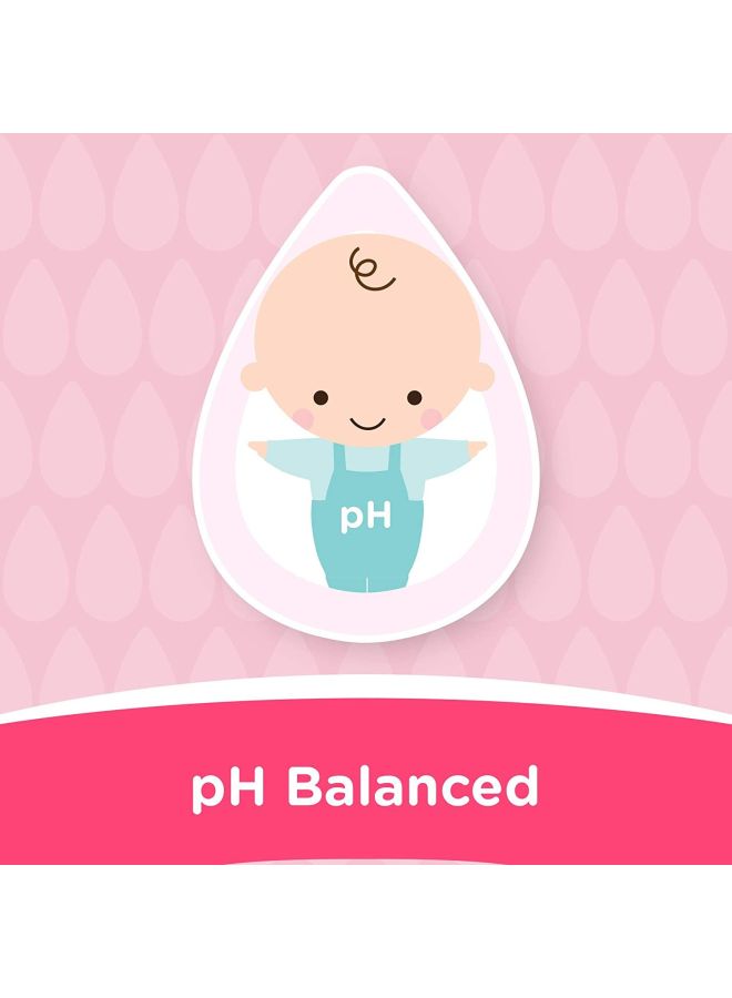 جونسون سائل استحمام للأطفال بتركيبة لا دموع بعد اليوم المثبتة بأنها غير مسببة للحساسية ولطيفة للبشرة الرقيقة، 200 مل - طراز 34124 - Image 4