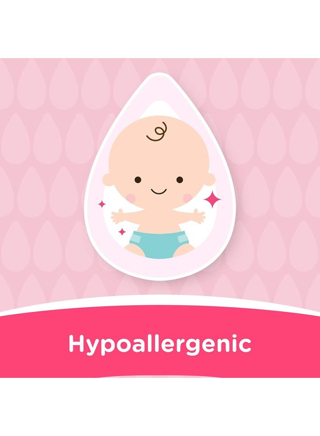 جونسون سائل استحمام للأطفال بتركيبة لا دموع بعد اليوم المثبتة بأنها غير مسببة للحساسية ولطيفة للبشرة الرقيقة، 200 مل - طراز 34124 - Image 3