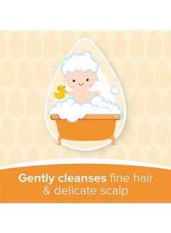 Johnson's No More Tears Baby Shampoo, 300ml  - Image 3