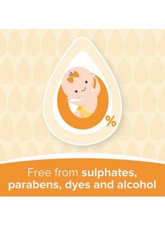 Johnson's No More Tears Baby Shampoo, 300ml  - Image 5