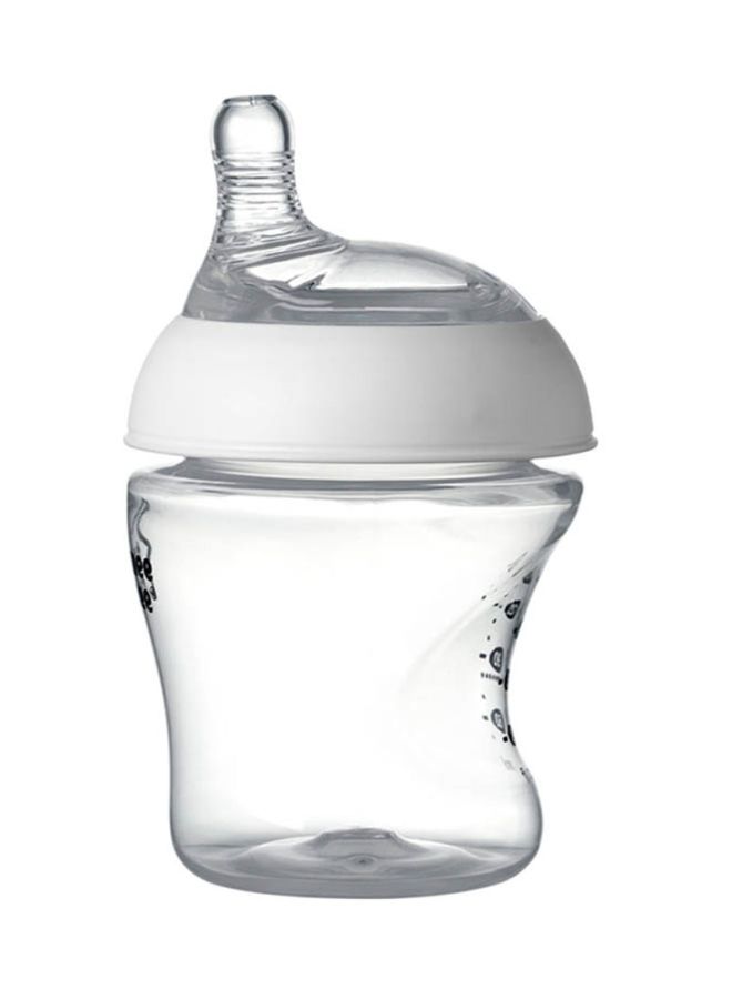 Ultra Fast Flow Bottle Teats, Pack Of 2, 6+ Months - Clear