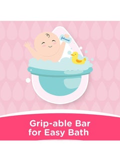Johnson's Baby Soap, 125g, Pack Of 6  - Image 4