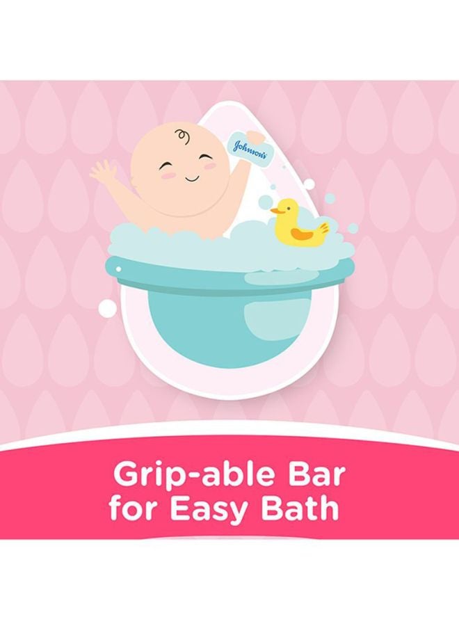 Johnson's - Baby Soap, 125g, Pack Of 6 - Image 1