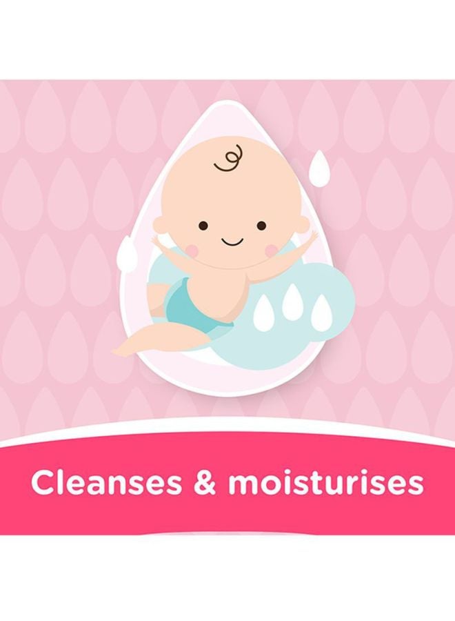 جونسون مجموعة صابون ناعم للأطفال من 6 قطع - Image 3