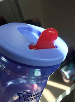 tommee tippee Essentials Free Flow First Beaker  - Image 2