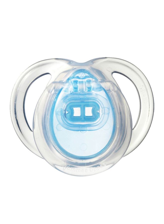 Closer To Nature Exclusive Starter Kit for Newborn Baby, Pack Of 6 - Blue/White/Clear