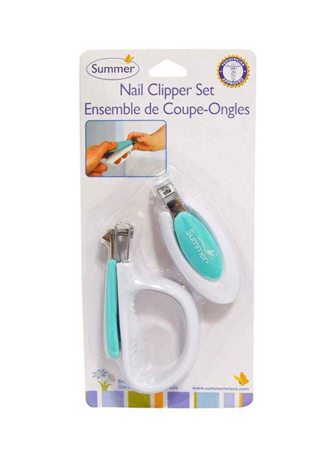 سامر إنفانت طقم قصافات أظافر، من قطعتين - Image 2