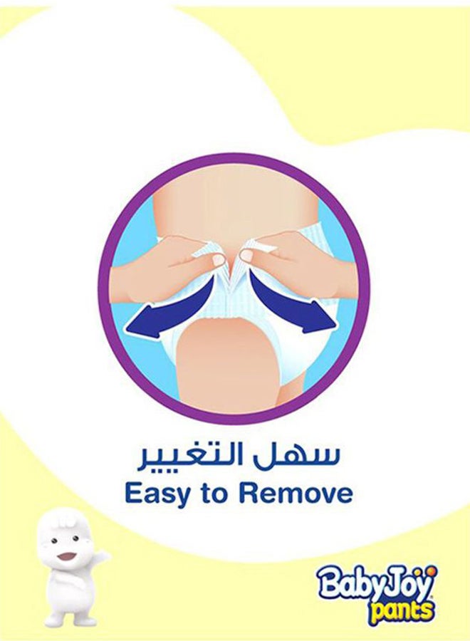 BabyJoy Compressed Tape Diapers, Size 5, 14-25 Kg, Value Pack, 27 Count - Image 3