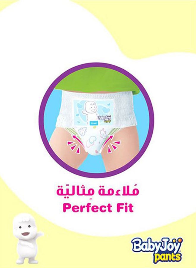 BabyJoy Compressed Tape Diapers, Size 5, 14-25 Kg, Value Pack, 27 Count - Image 4