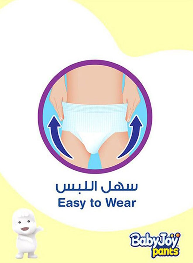 BabyJoy Compressed Tape Diapers, Size 5, 14-25 Kg, Value Pack, 27 Count - Image 2