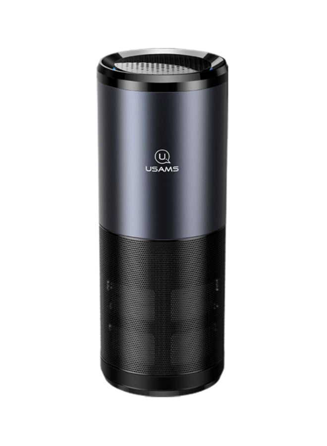 Usams Portable UVC Air Purifier US-ZB169 Grey - Image 1